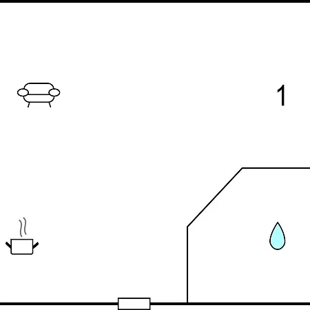 One-bedroom In
